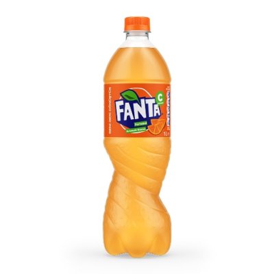 1 Litre Fanta