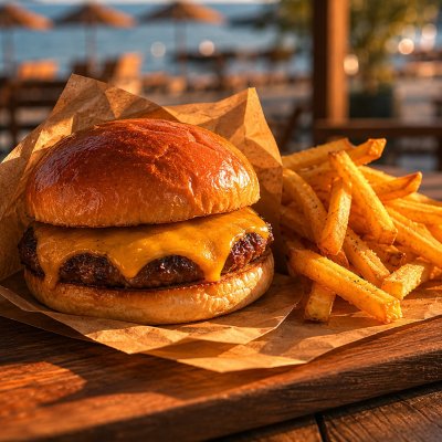 Cheeseburger