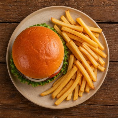 Hamburger