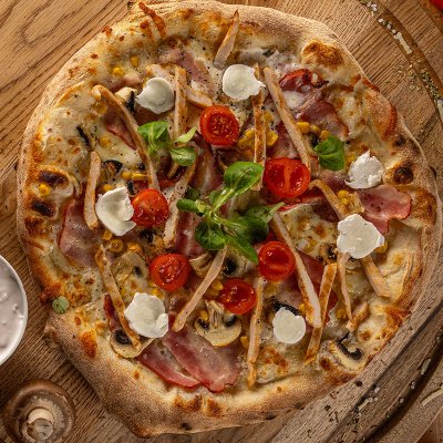 Karışık Pizza
