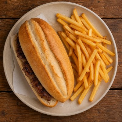 Köfte Ekmek