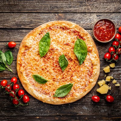 Margarita Pizza